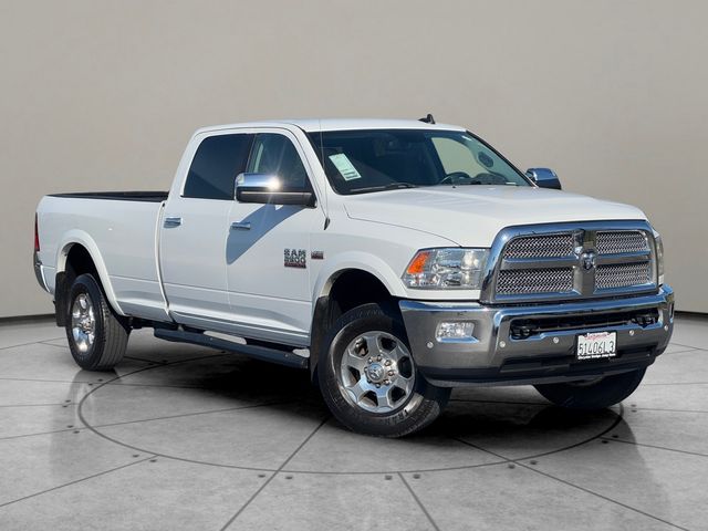 2018 Ram 2500 Big Horn