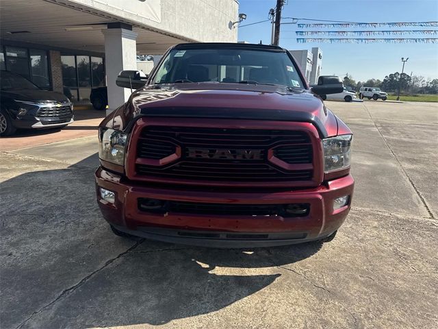 2018 Ram 2500 Big Horn