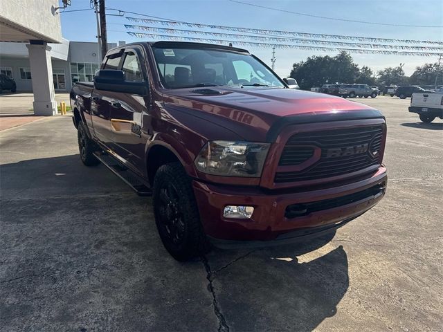 2018 Ram 2500 Big Horn