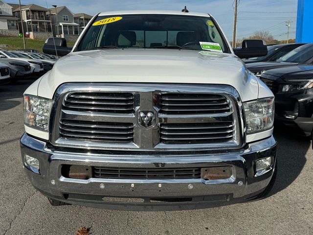 2018 Ram 2500 Big Horn