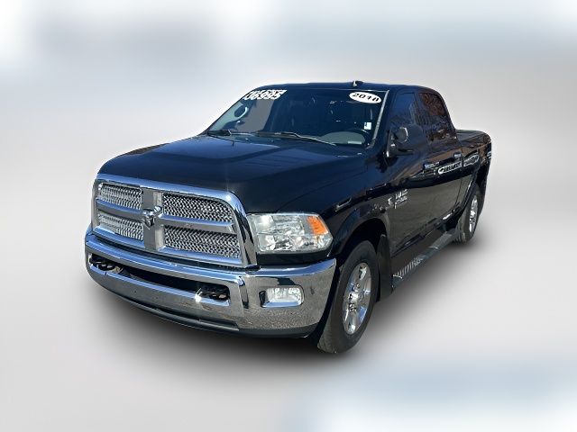 2018 Ram 2500 Big Horn