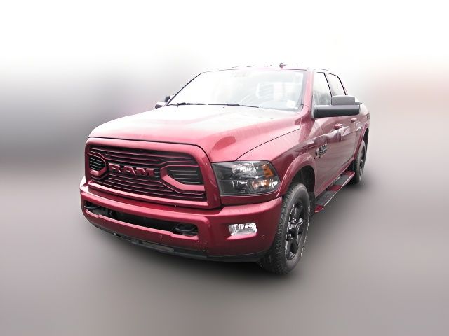 2018 Ram 2500 Big Horn