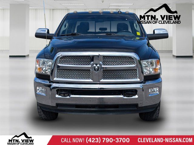 2018 Ram 2500 Big Horn