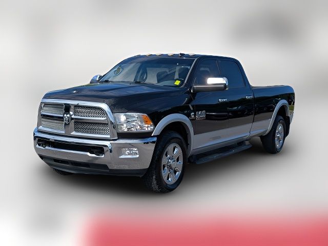 2018 Ram 2500 Big Horn