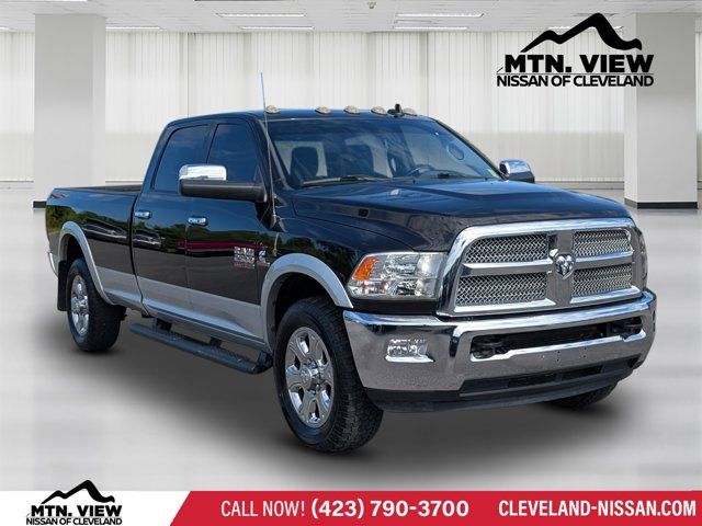2018 Ram 2500 Big Horn