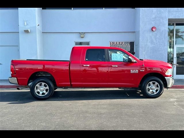 2018 Ram 2500 Big Horn