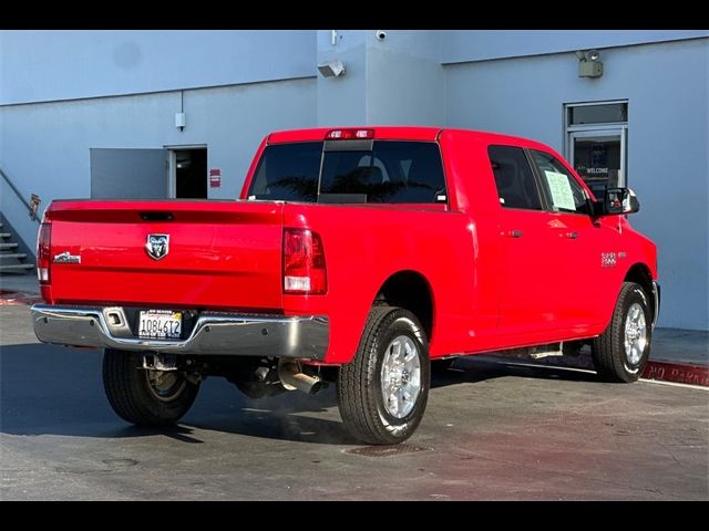 2018 Ram 2500 Big Horn