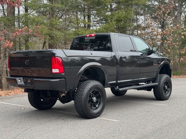 2018 Ram 2500 Big Horn