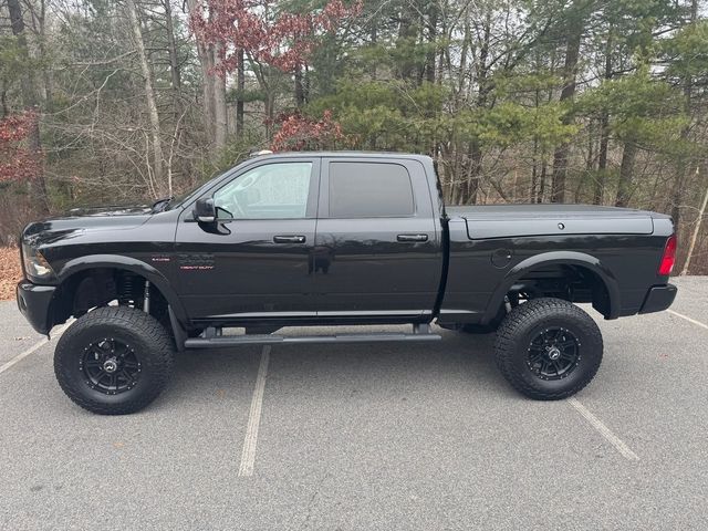 2018 Ram 2500 Big Horn