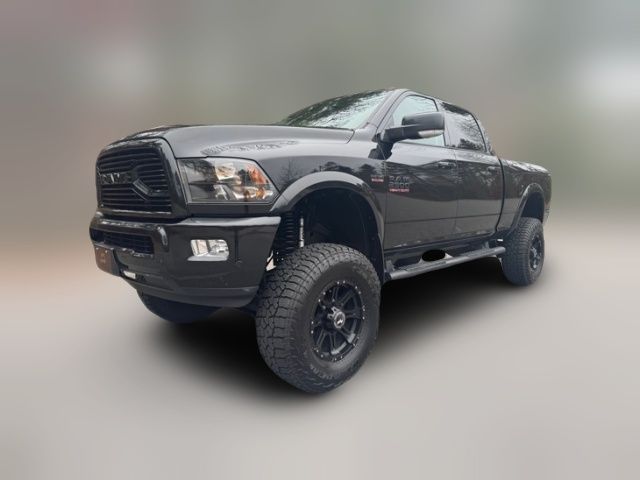 2018 Ram 2500 Big Horn