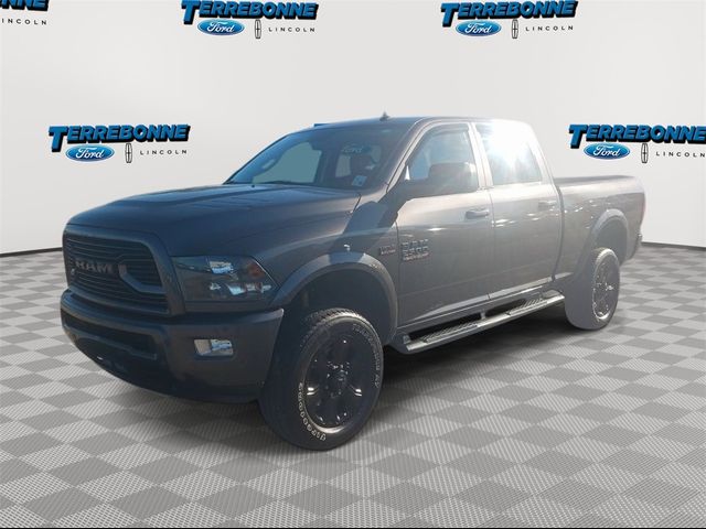 2018 Ram 2500 Big Horn