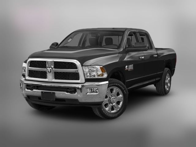 2018 Ram 2500 Big Horn