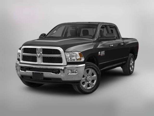 2018 Ram 2500 Big Horn