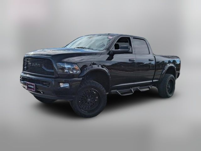 2018 Ram 2500 Big Horn