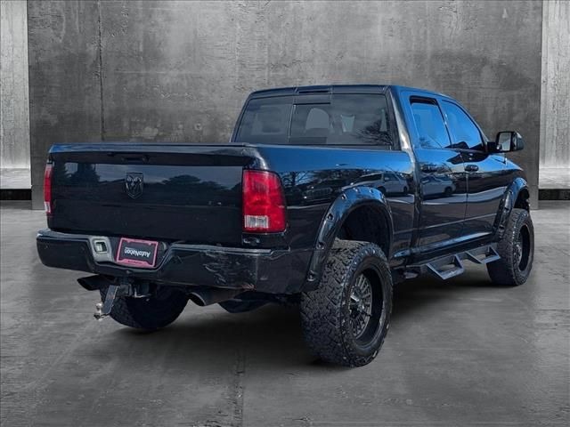 2018 Ram 2500 Big Horn