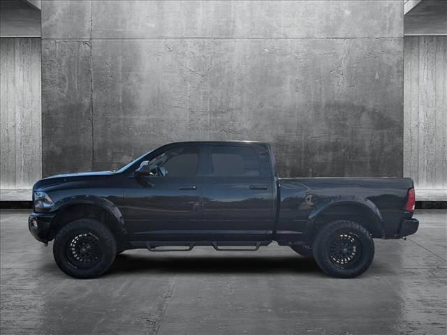 2018 Ram 2500 Big Horn