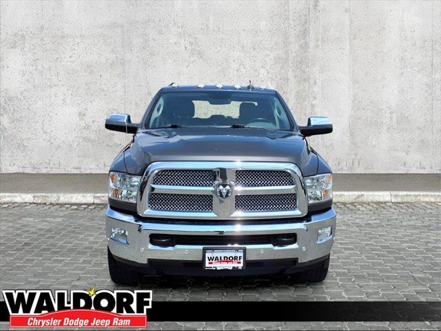 2018 Ram 2500 Big Horn