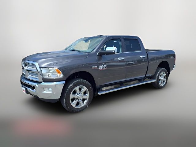 2018 Ram 2500 Big Horn