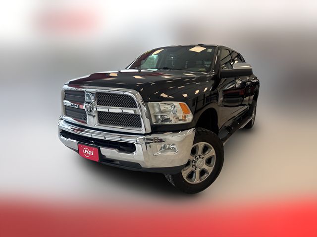 2018 Ram 2500 Big Horn