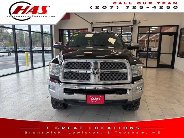 2018 Ram 2500 Big Horn