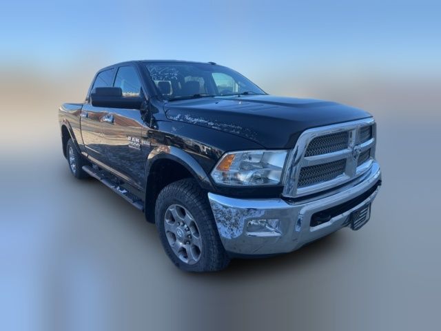 2018 Ram 2500 Big Horn