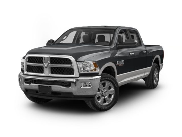 2018 Ram 2500 Big Horn