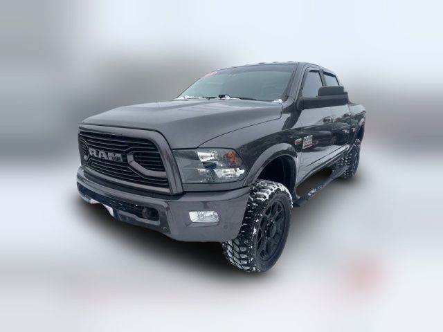 2018 Ram 2500 Big Horn