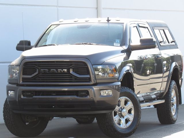 2018 Ram 2500 Big Horn