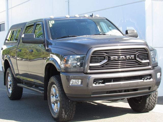 2018 Ram 2500 Big Horn