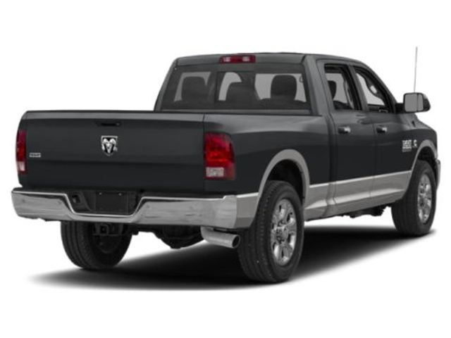 2018 Ram 2500 Big Horn