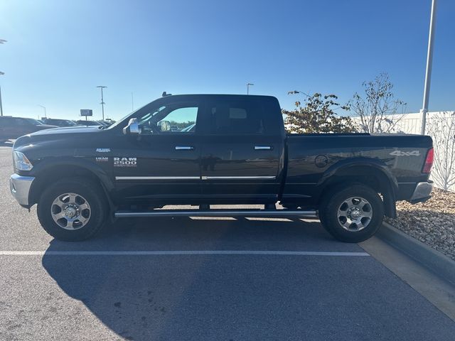 2018 Ram 2500 Big Horn