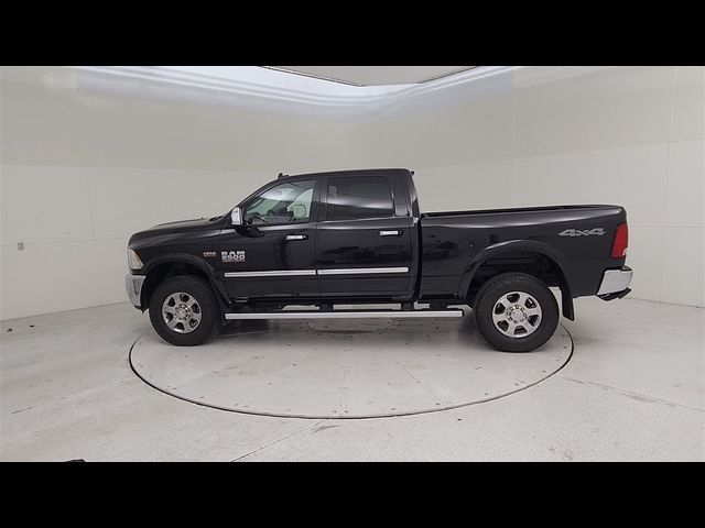 2018 Ram 2500 Big Horn