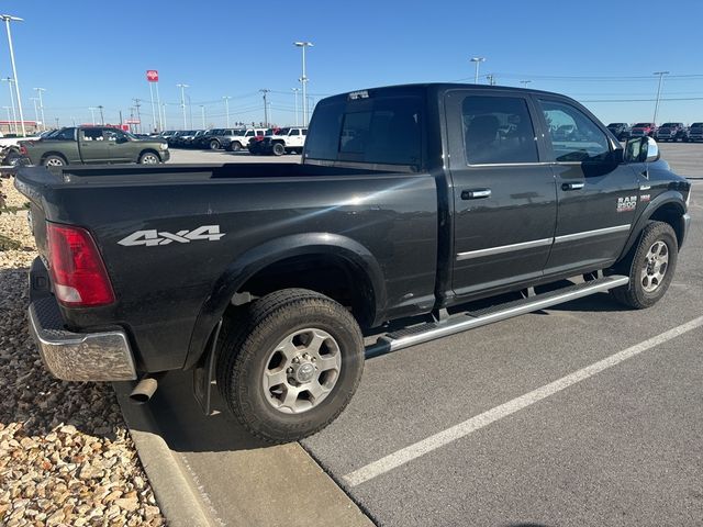 2018 Ram 2500 Big Horn