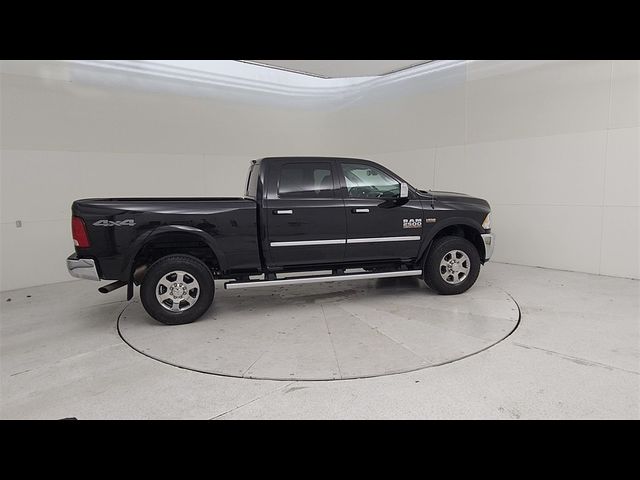 2018 Ram 2500 Big Horn