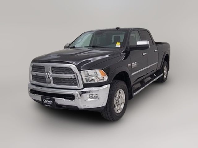 2018 Ram 2500 Big Horn