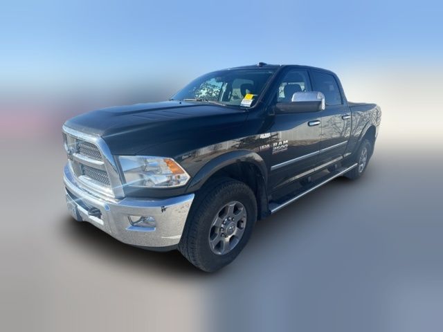 2018 Ram 2500 Big Horn