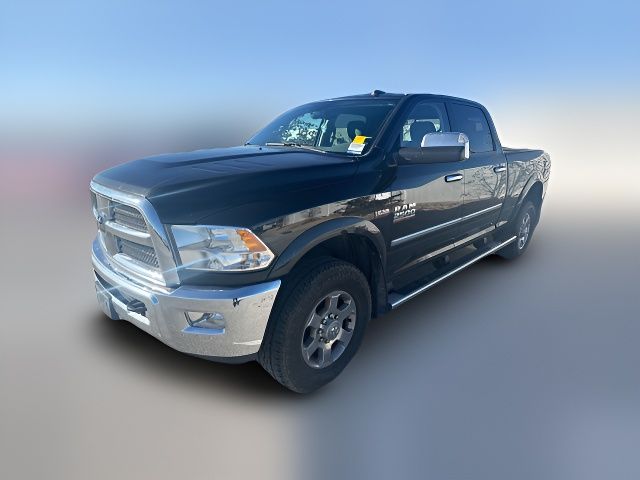 2018 Ram 2500 Big Horn