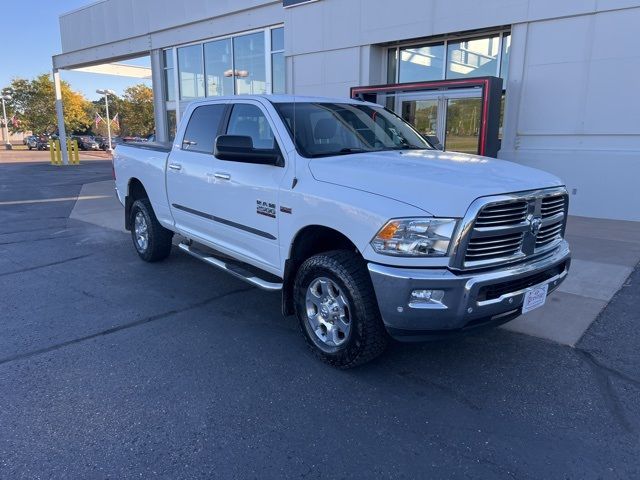 2018 Ram 2500 Big Horn