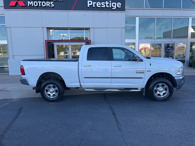 2018 Ram 2500 Big Horn