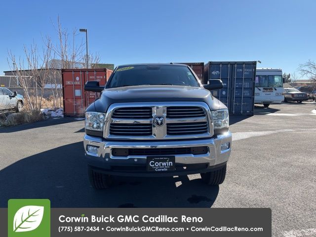 2018 Ram 2500 Big Horn