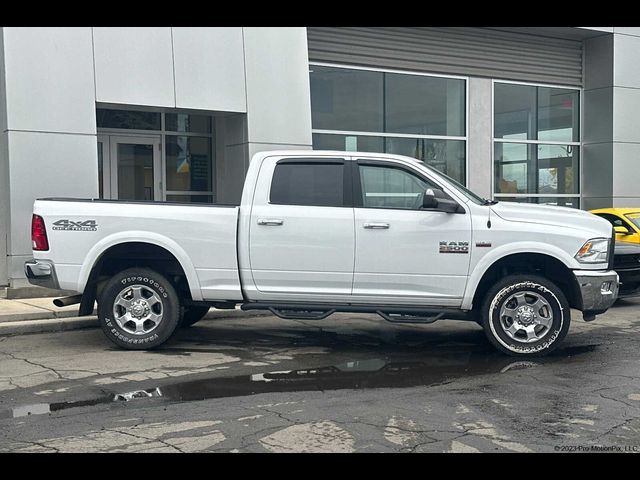 2018 Ram 2500 Big Horn