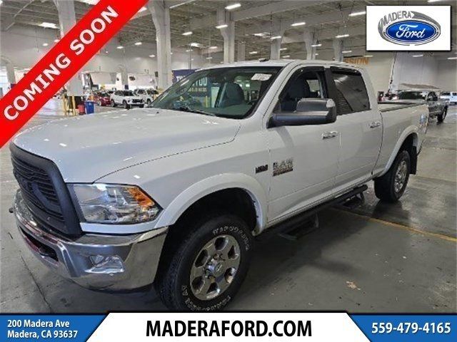 2018 Ram 2500 Big Horn