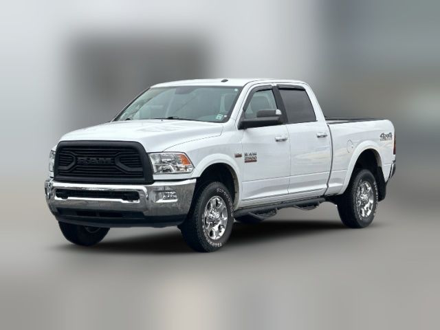 2018 Ram 2500 Big Horn