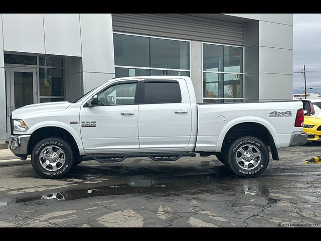 2018 Ram 2500 Big Horn