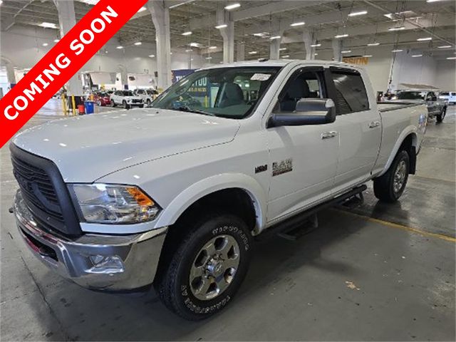 2018 Ram 2500 Big Horn