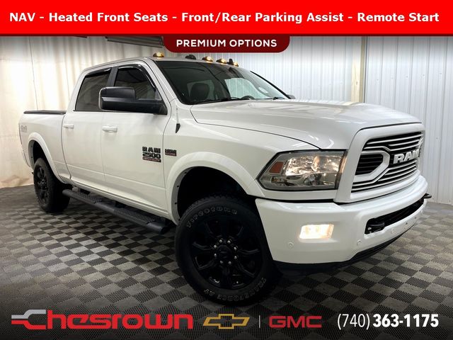 2018 Ram 2500 Big Horn