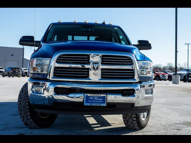 2018 Ram 2500 Big Horn