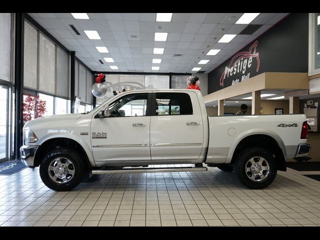 2018 Ram 2500 Big Horn