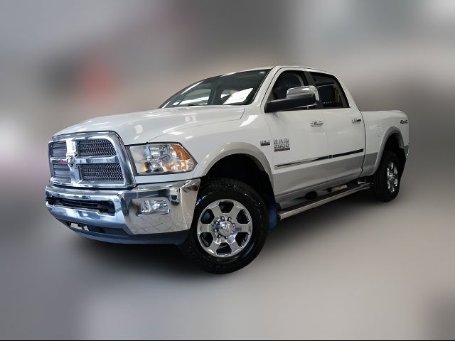 2018 Ram 2500 Big Horn