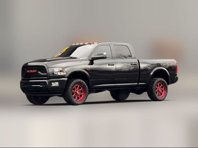 2018 Ram 2500 Big Horn